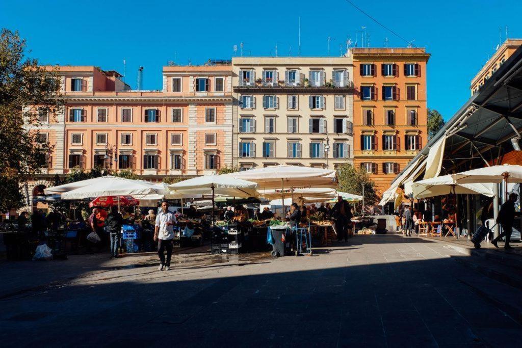 Charme Holidays Trastevere 3 Rom Eksteriør billede