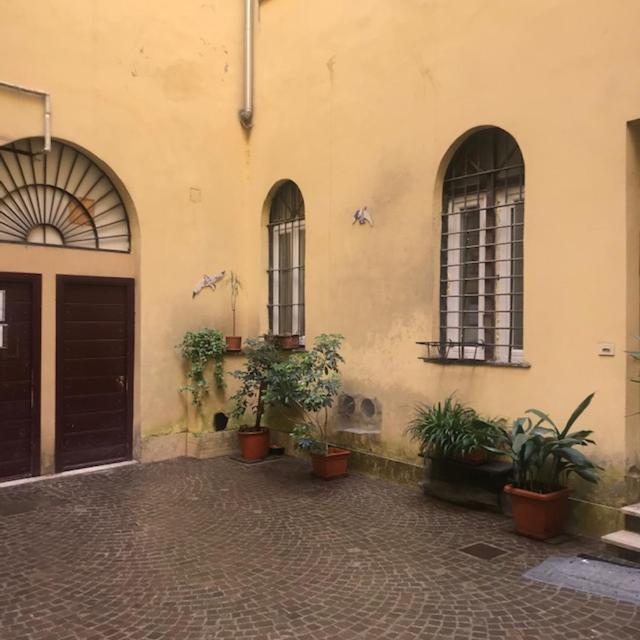 Charme Holidays Trastevere 3 Rom Eksteriør billede